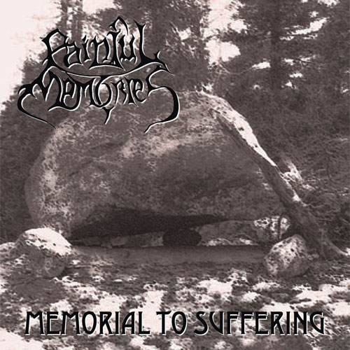 Painful Memories - Memorial To Suffering