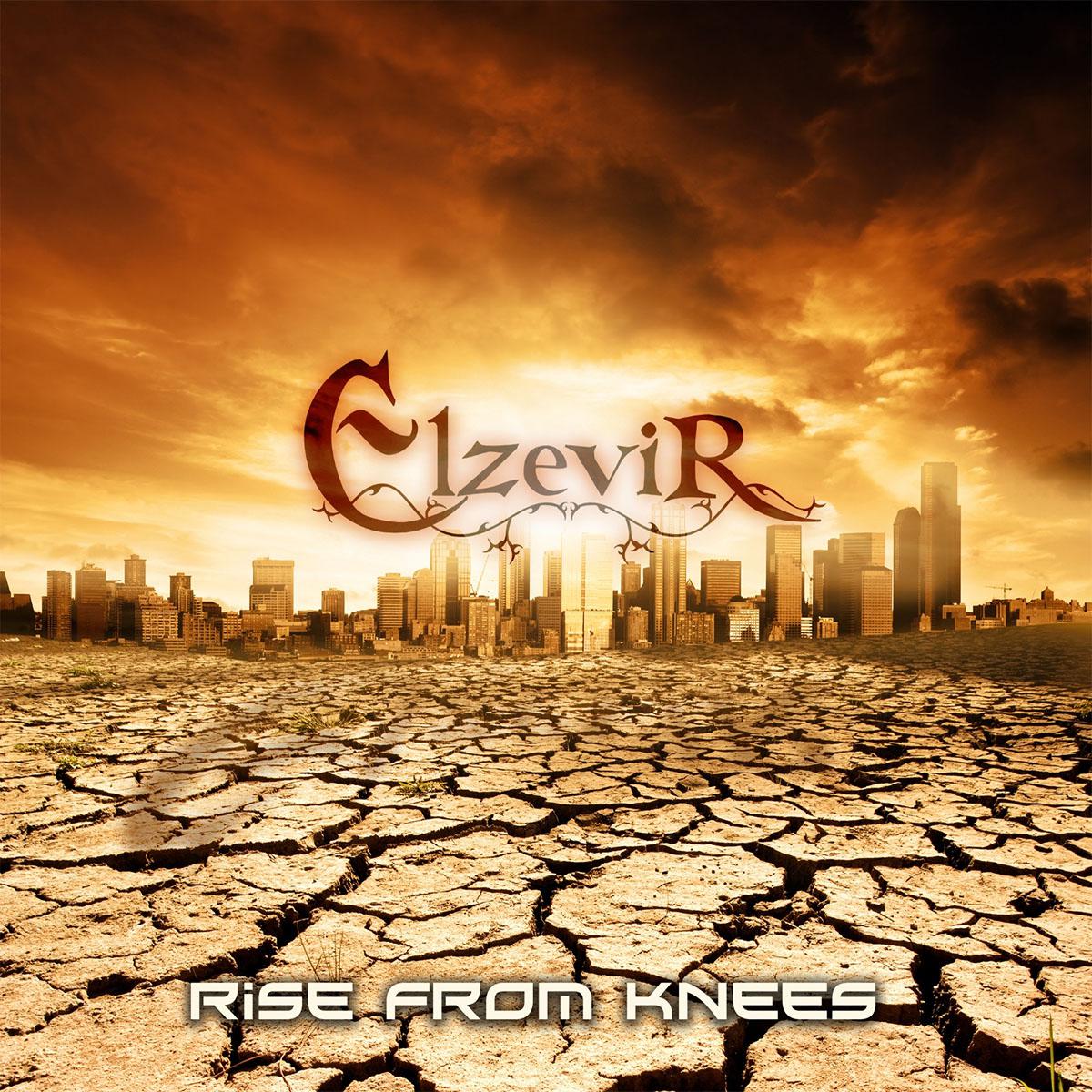 Elzevir - Rise From Knees (2011)  (Lossless+Mp3)
