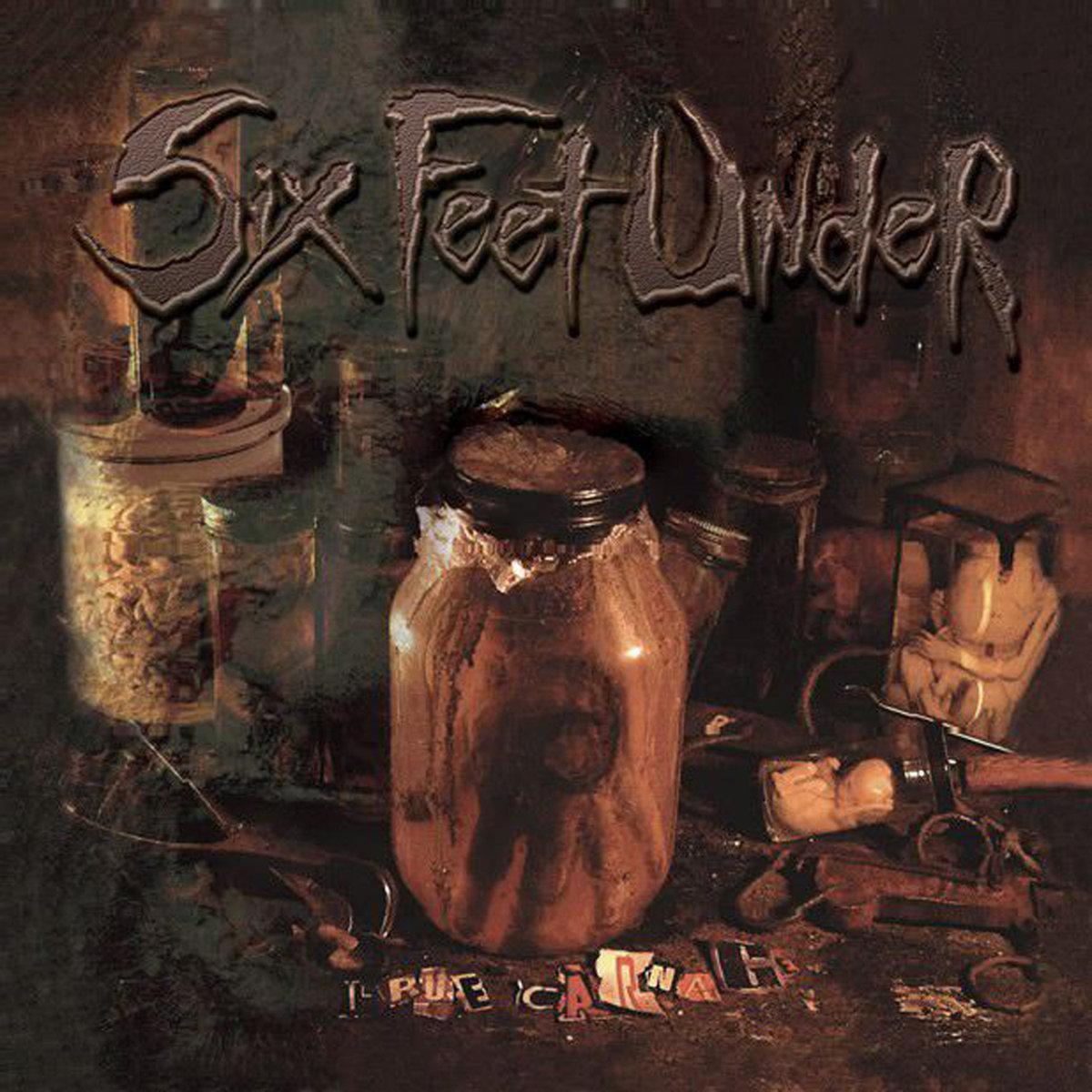 Six feet. Six feet under true Carnage 2001. Six feet under true Carnage. Six feet under 2001 album. 2001 - True Carnage.