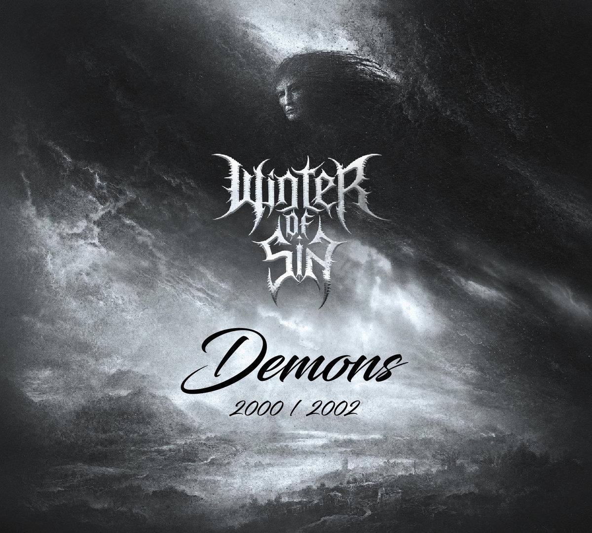 Демон 2000 лет. Winter Demon альбом. Svartahrid - forthcoming Storm (1999). Empire of sin.