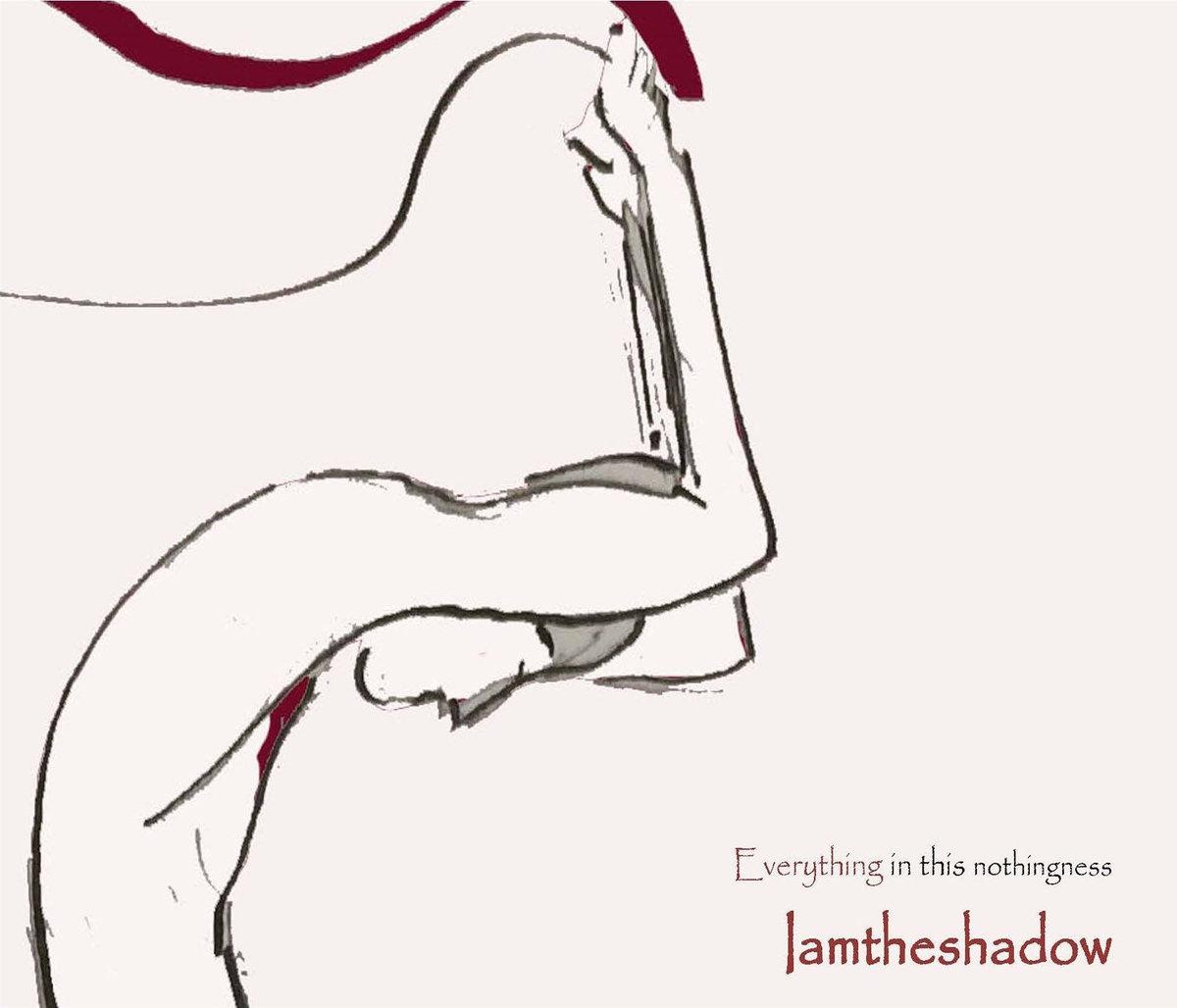 There is nothing more to do. IAMTHESHADOW - embracing the Fall. Nothingness. In everything.