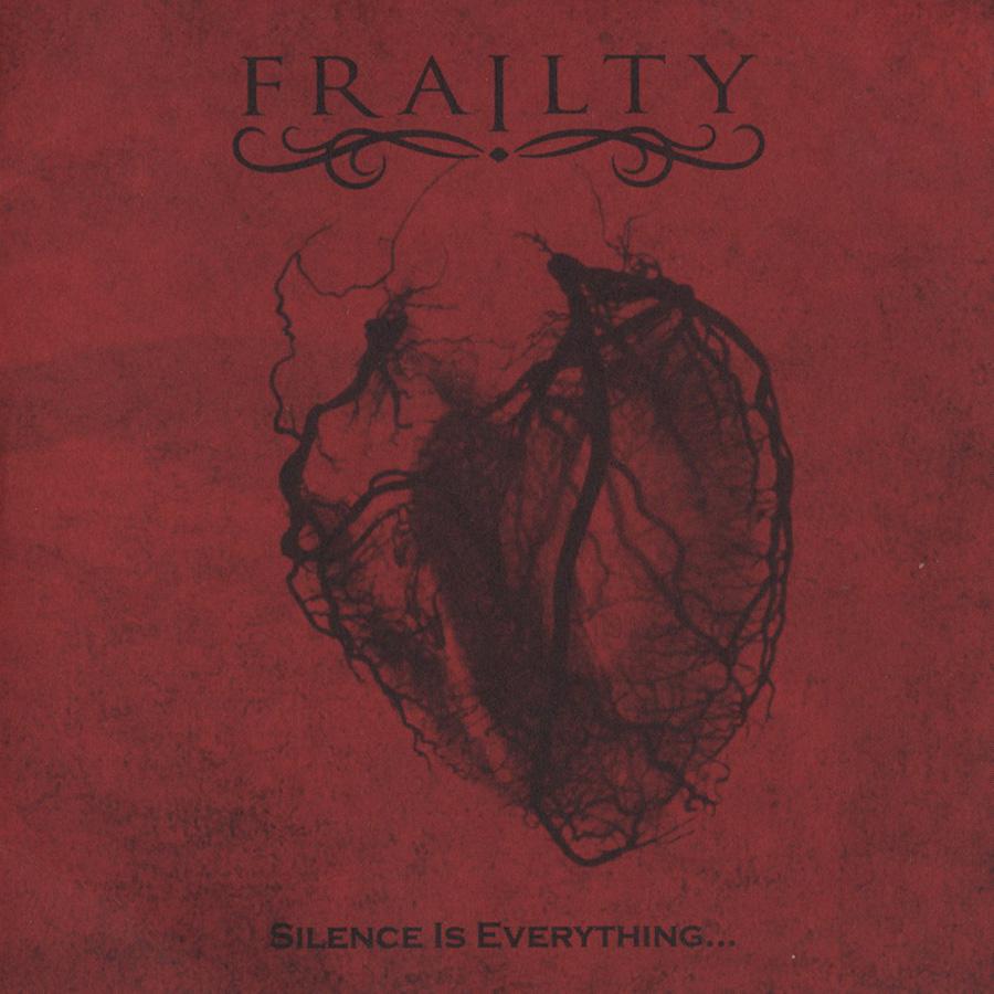 Everything p. Everything обложка. Frailty. Дикая тишина обложка.