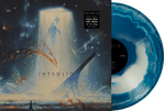 Intaglio - II (Aqua Blue with White) (2x12'' LP) Gatefold