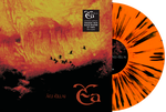 Ea - Au Ellai (Orange with Black Splatter) (12'' LP) Cardboard Sleeve