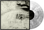 Intaglio - Intaglio (Crystal Clear with Black Marbled) (12'' LP) Cardboard Sleeve