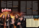 Metalegion Issue #3 (2018) + CD