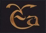 EA - Logo - Нашивка