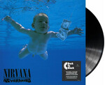 NIRVANA - NEVERMIND (12'' LP) CARDBOARD SLEEVE