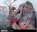 SERIOUS BEAK - HUXWHUKW (CD) DIGIPAK