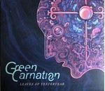 Green Carnation - Leaves Of Yesteryear (CD) Digipak