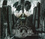 F.R.A.M. - Двери Апреля (CD) Digipak