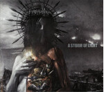 A STORM OF LIGHT - AS THE VALLEY OF DEATH BECOMES US OUR SILVER MEMORIES FADE (CD) DIGIPAK