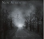 Nox Aurea - Via Gnosis (CD) Digipak