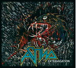 ASPID (АСПИД) - EXTRAVASATION (КРОВОИЗЛИЯНИЕ) (CD) DIGIPAK