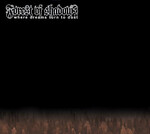FOREST OF SHADOWS - WHERE DREAMS TURN TO DUST (MCD) DIGIPAK
