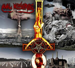 ANAL NOSOROG - GAZAVAT (CD) DIGIPAK