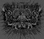 Hell-Born - Darkness (CD) Digipak