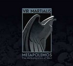 Vir Martialis - Metapolemos (CD) Digipak