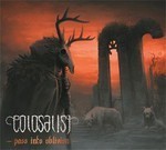 Colosalist - Pass into Oblivion (MCD) Digipak