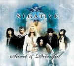 NEGATIVE - SWEET & DECEITFUL (CD) DIGIPAK