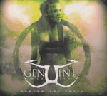 Genuine Relief - Behind The Smile (CD) Digipak