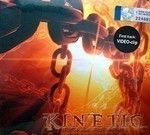 Kinetic - The Chains That Bind Us (CD) Digipak