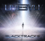 Liveevil - Blacktracks (CD) Digipak