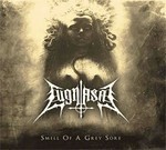 Lugnasad - Smell Of A Grey Sore (CD) Digipak