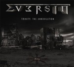 Eversin - Trinity: The Annihilation (CD) Digipak