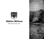 Kazeria - Nihilist Militant (CD) Digipak