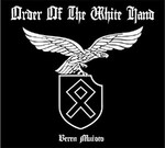 ORDER OF THE WHITE HAND - VEREN MUISTO (CD) DIGIPAK