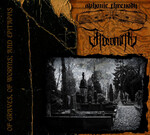 APHONIC THRENODY / FROWNING - SPLITCD - OF GRAVES, OF WORMS, AND EPITAPHS (CD) DIGIPAK
