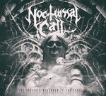 Nocturnal Call - The Infinite Mirrorred In The Infinite  (CD) Digisleeve