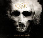 THE CHAPTER - ANGELS & DEMONS (CD) DIGIPAK