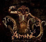 AMON - LIAR IN WAIT (CD) DIGIPAK