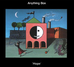 ANYTHING BOX - HOPE (CD) DIGIPAK