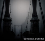 GREY NOVEMBER - L’AUTRE MORT (CD) DIGIPAK
