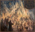 INQUISITION - MAGNIFICENT GLORIFICATION OF LUCIFER (CD) DIGIPAK