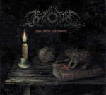 KZOHH - RYE.FLEAS.CHRISMON. (CD) DIGIPAK