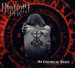 OBSCURITY TEARS - MY CHEMICAL STATE (CD) DIGIPAK