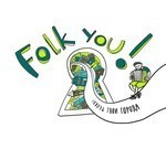 Folk You! - Сквозь Твои Города (CD) Digisleeve