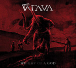 Grava - Weight Of A God (CD) Digipak