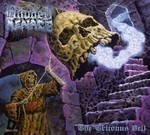 HOODED MENACE - THE TRITONUS BELL (CD) DIGIPAK