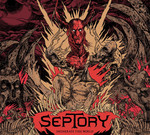 Septory - Incinerate This World (CD) Digipak