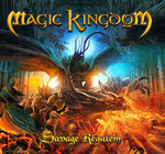 MAGIC KINGDOM - SAVAGE REQUIEM (CD) DIGIPAK