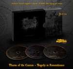 THORNS OF THE CARRION - TRAGEDY IN REMEMBRANCE (3XCD) DIGIPAK