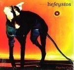 Hefeystos - Psycho Cafe (CD) Digipak