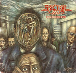 SPECTRAL - NEURAL CORRELATES OF HATE (CD)