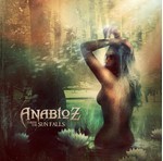 Anabioz - There The Sun Falls (CD)