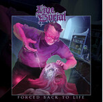 LIVE BURIAL - FORCED BACK TO LIFE (CD)
